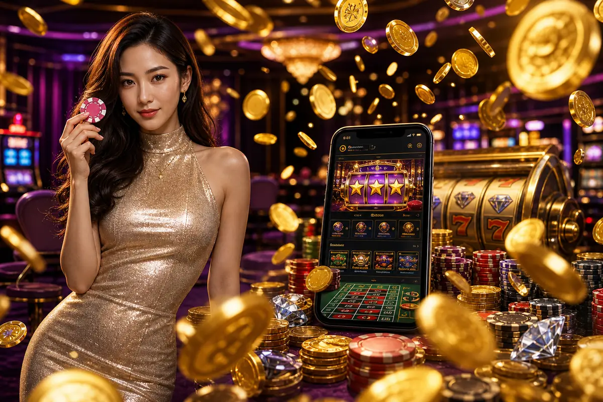 tkbd66 Online Live Casino Gaming